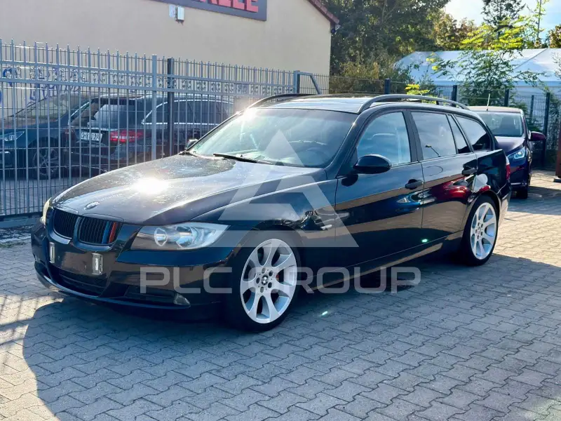 2006 BMW 320