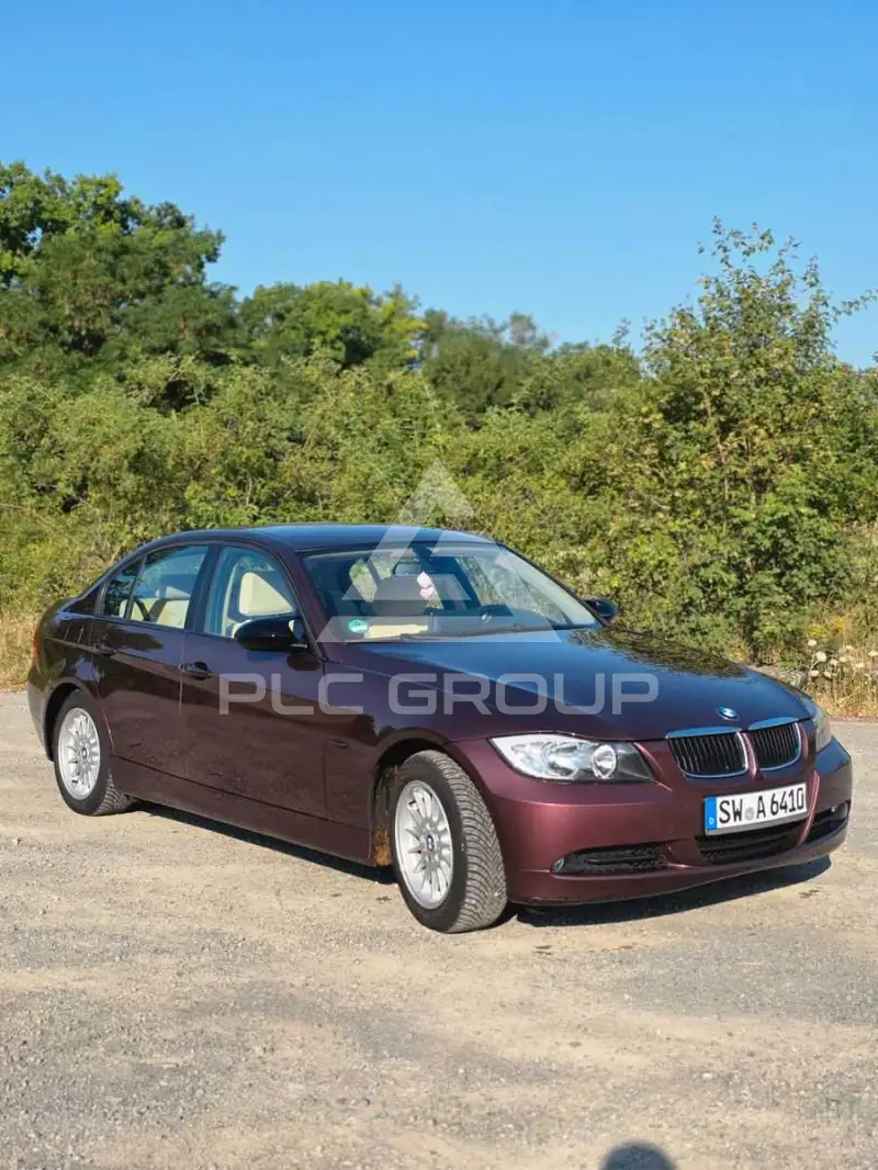 2006 BMW 320