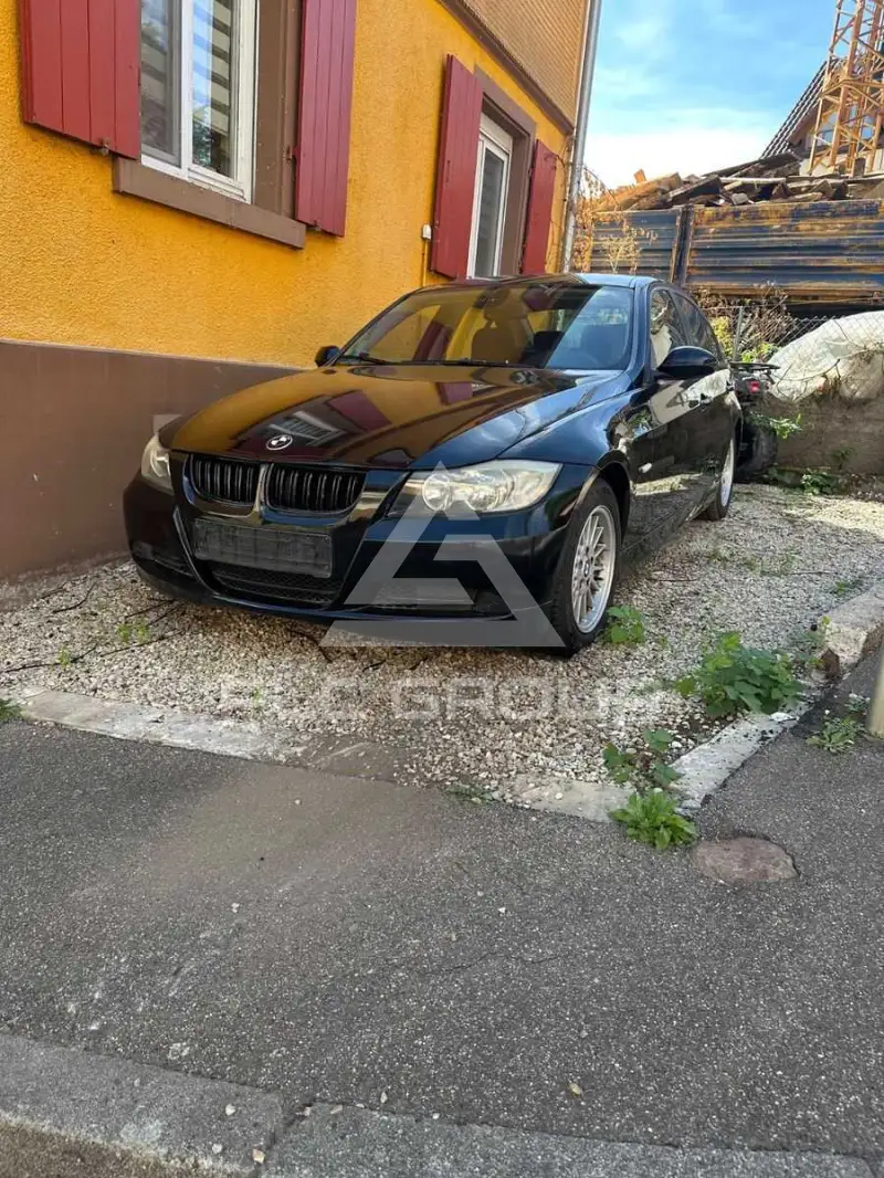 2006 BMW 320