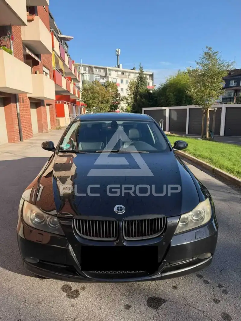 2006 BMW 320