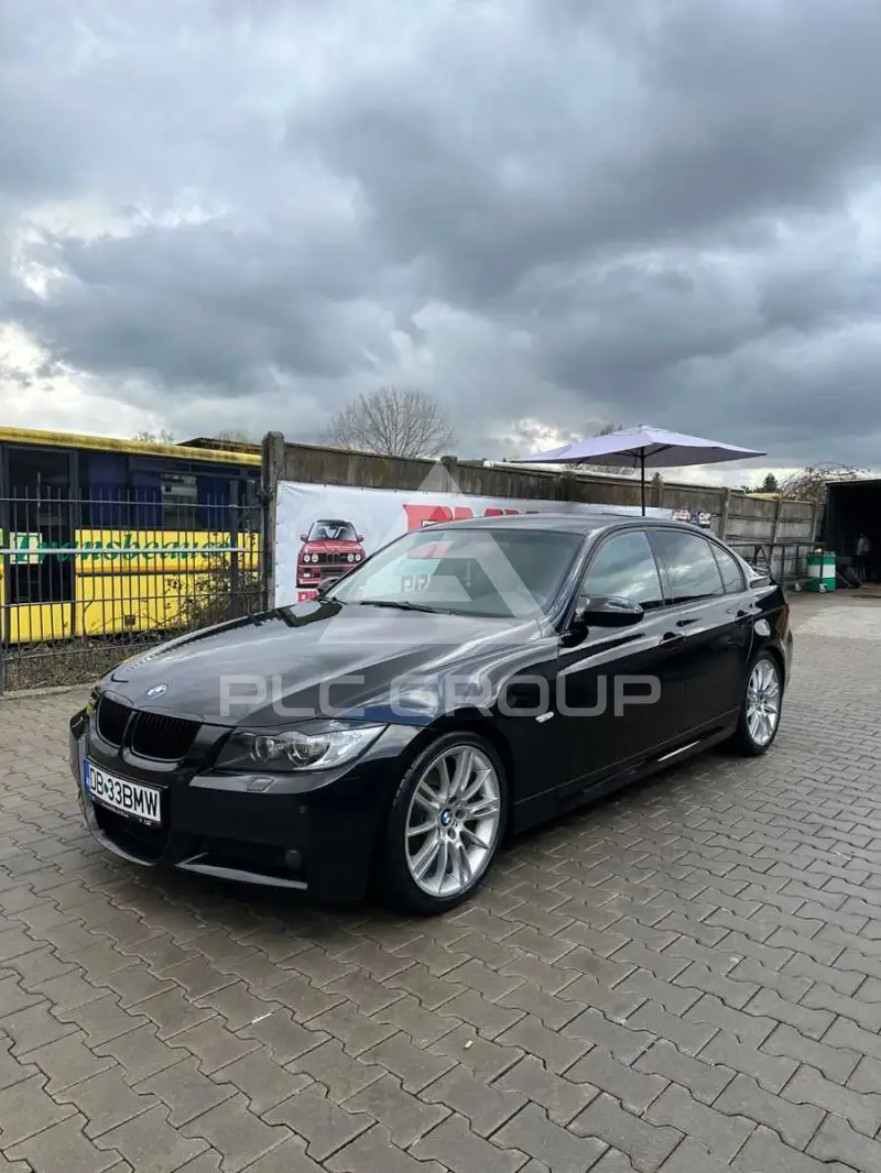 2006 BMW 320