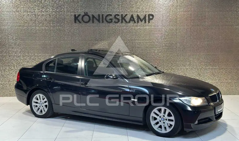 2006 BMW 320