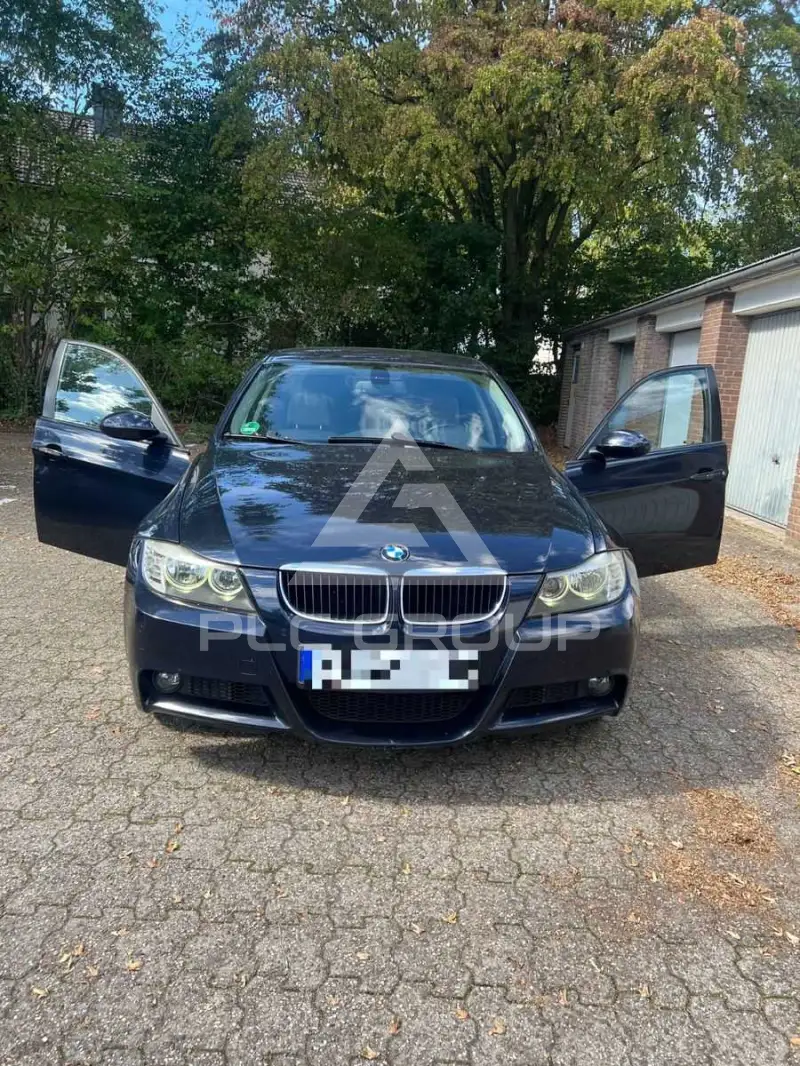 2006 BMW 320