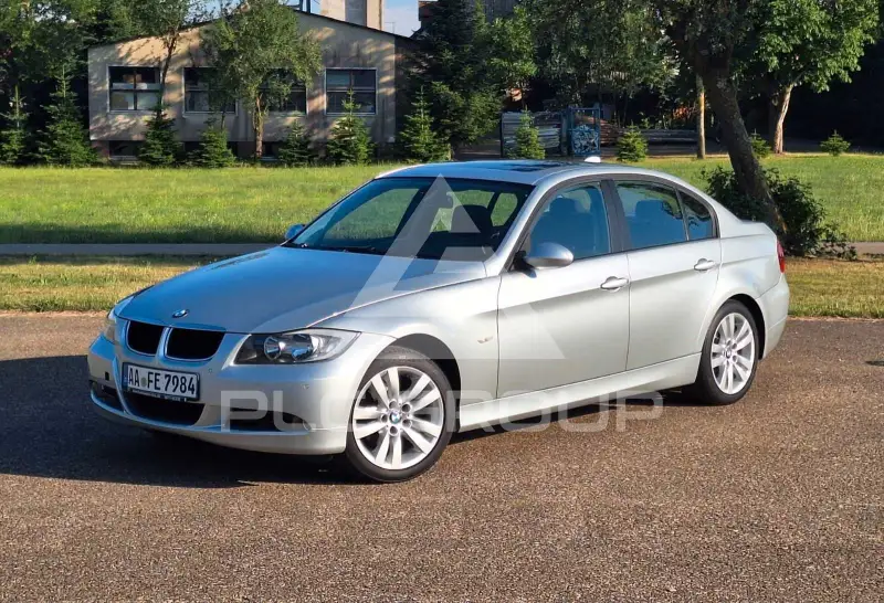 2006 BMW 320