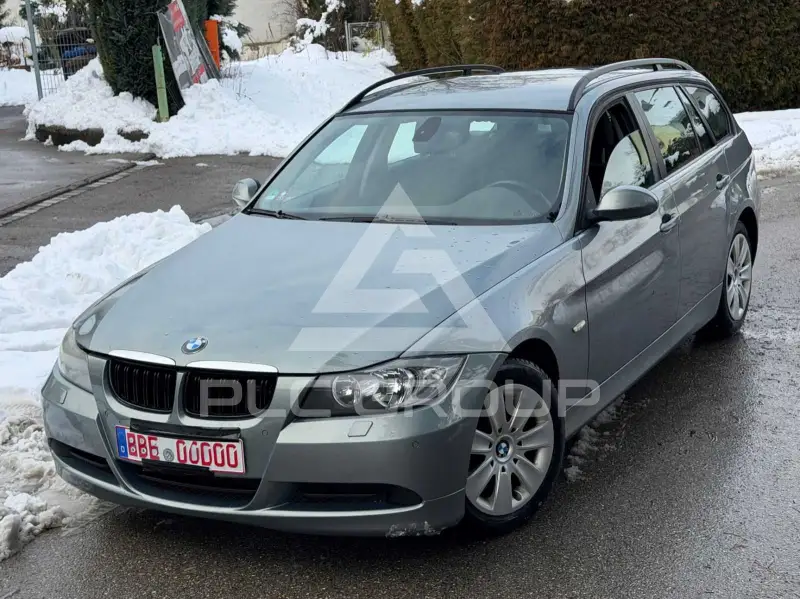 2006 BMW 320