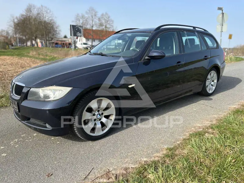 2006 BMW 320