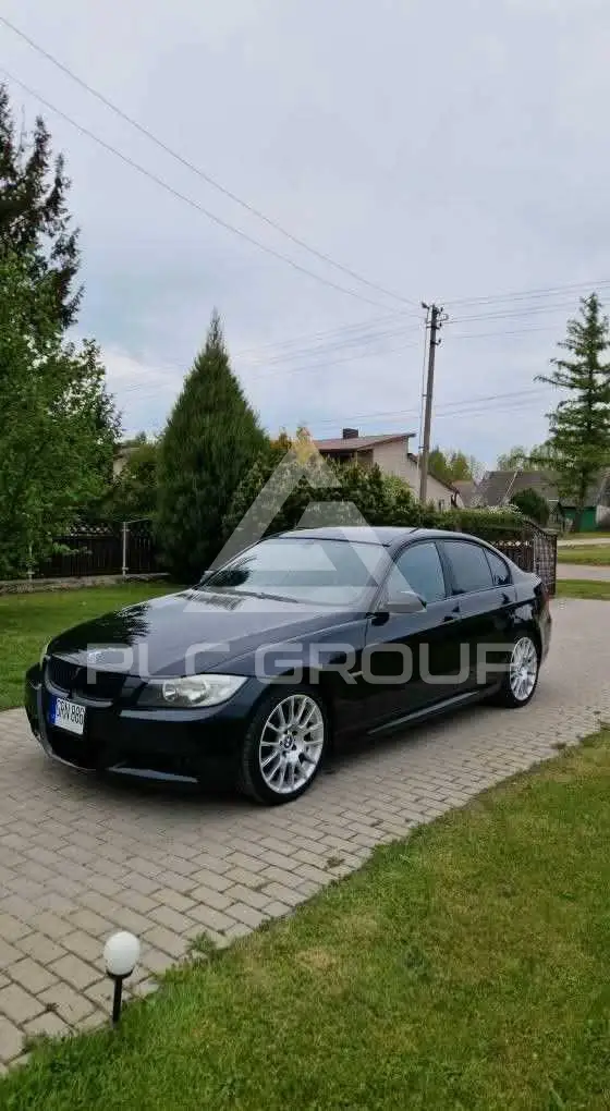 2006 BMW 320