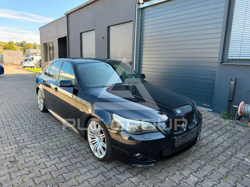 2006 BMW 535