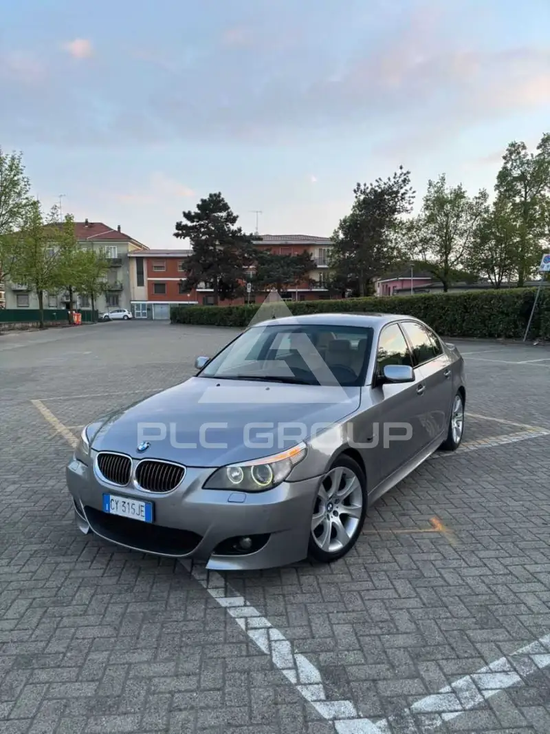2006 BMW 535