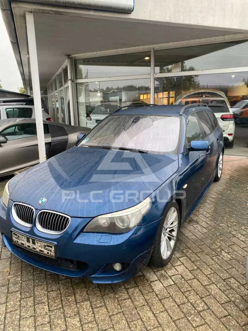 2006 BMW 535