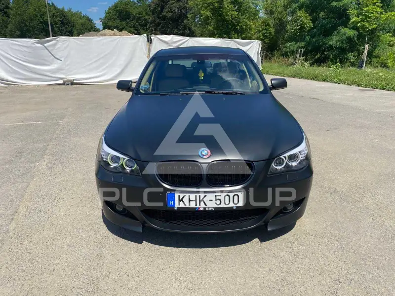 2006 BMW 535