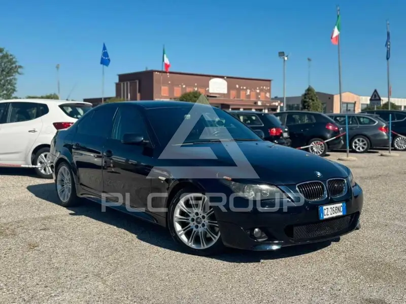 2006 BMW 535