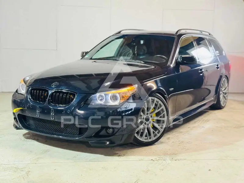 2006 BMW 535