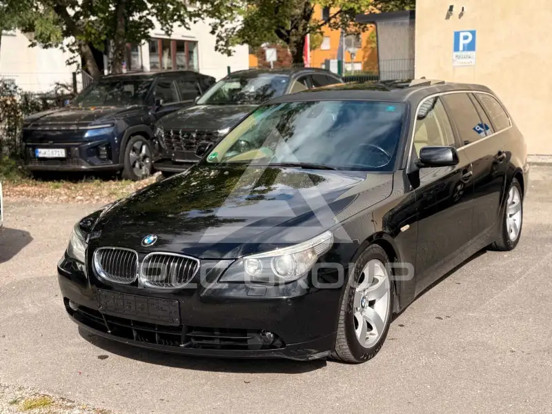 2006 BMW 535