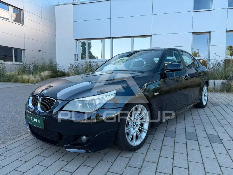 2006 BMW 535