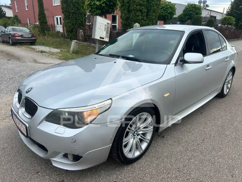 2006 BMW 535