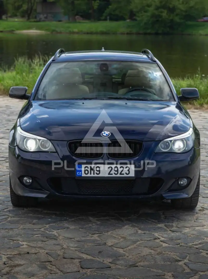 2006 BMW 535