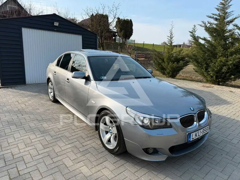 2006 BMW 535