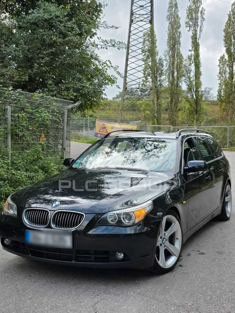 2006 BMW 535