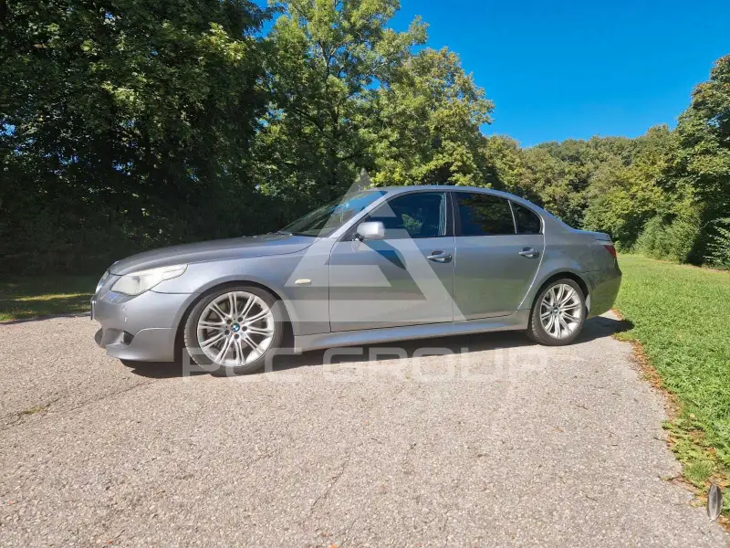 2006 BMW 535