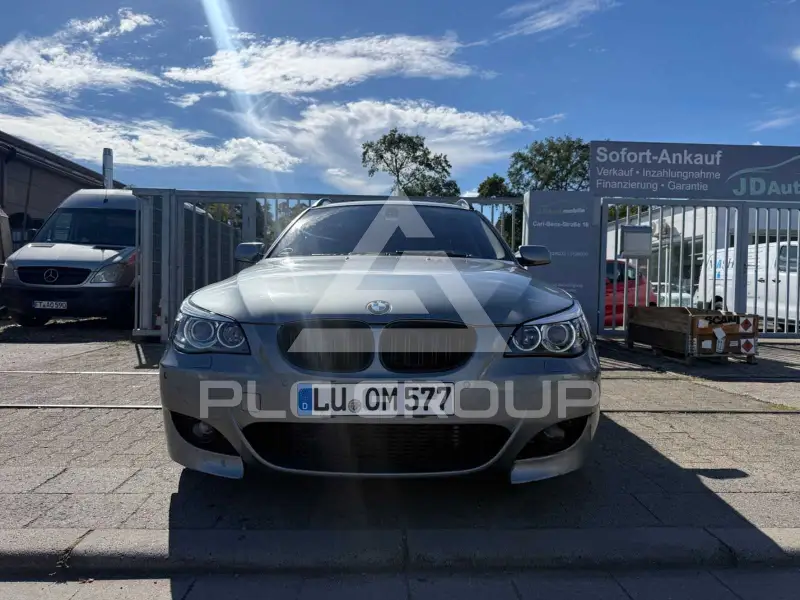 2006 BMW 535