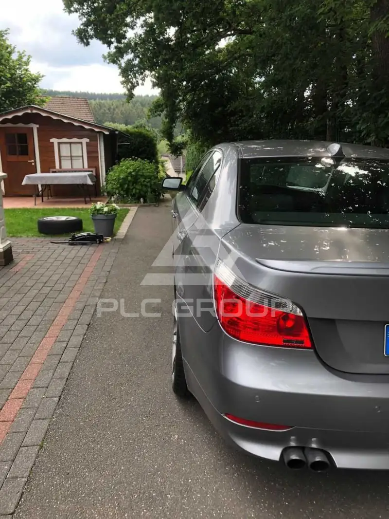 2006 BMW 535