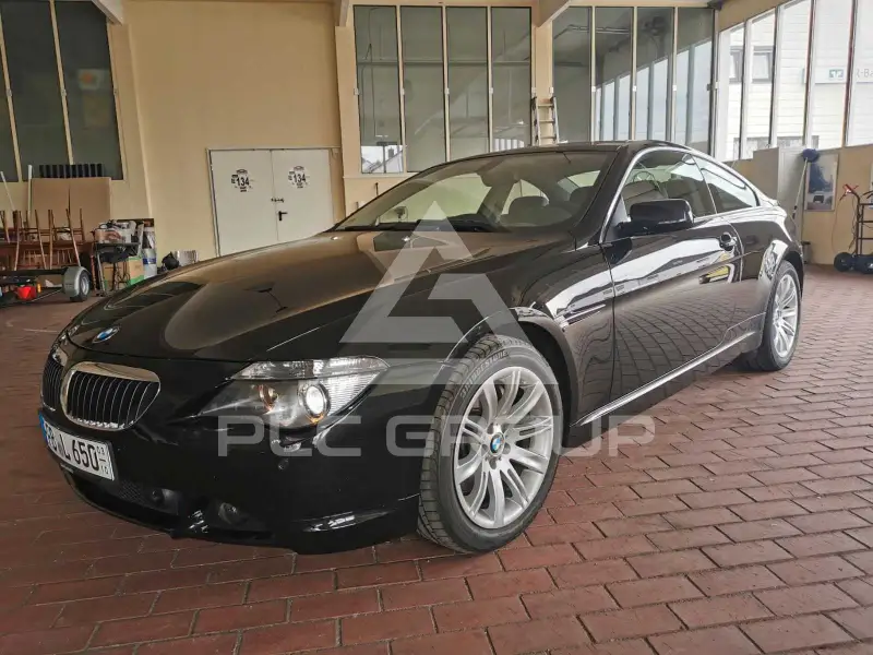 2006 BMW 650