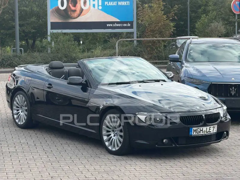 2006 BMW 650