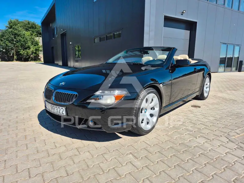 2006 BMW 650