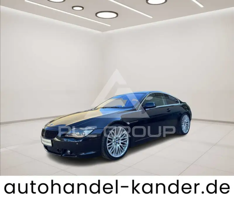 2006 BMW 650