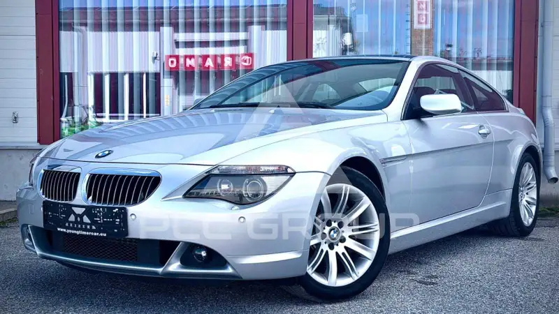 2006 BMW 650