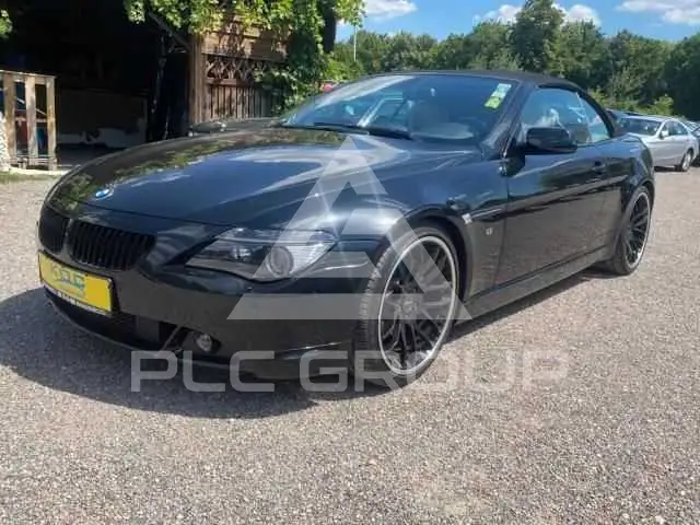 2006 BMW 650