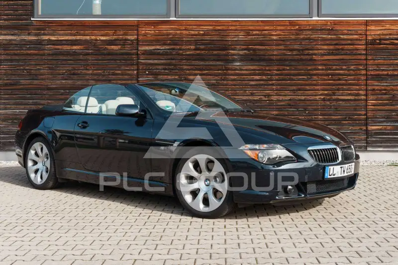 2006 BMW 650