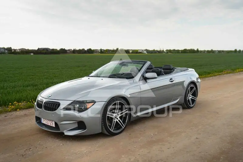 2006 BMW 650