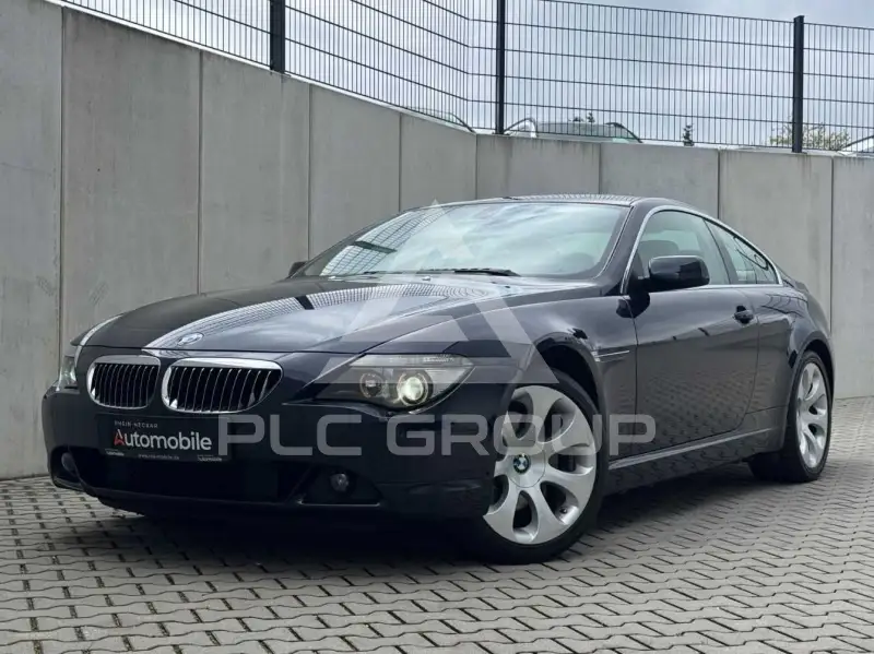 2006 BMW 650