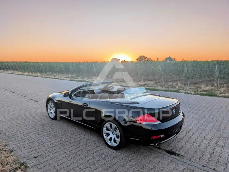 2006 BMW 650