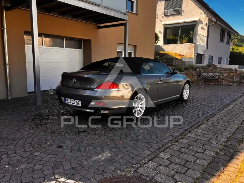 2006 BMW 650