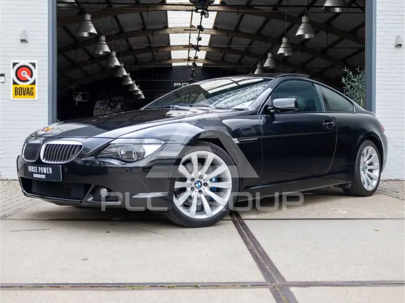 2006 BMW 650