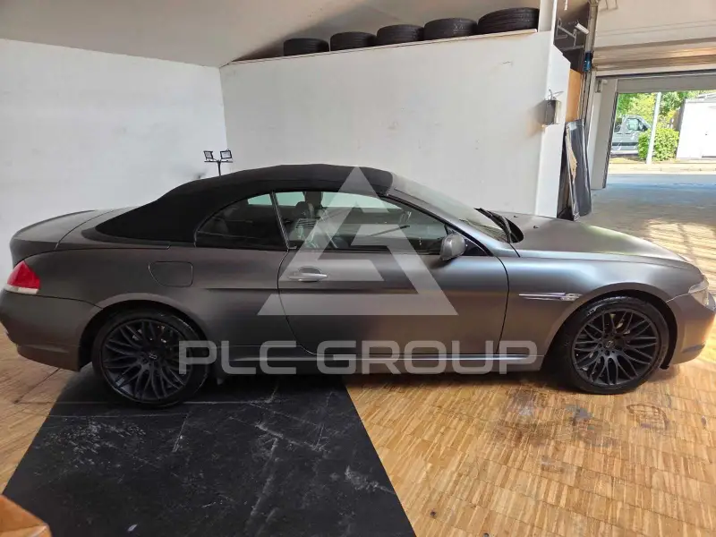 2006 BMW 650