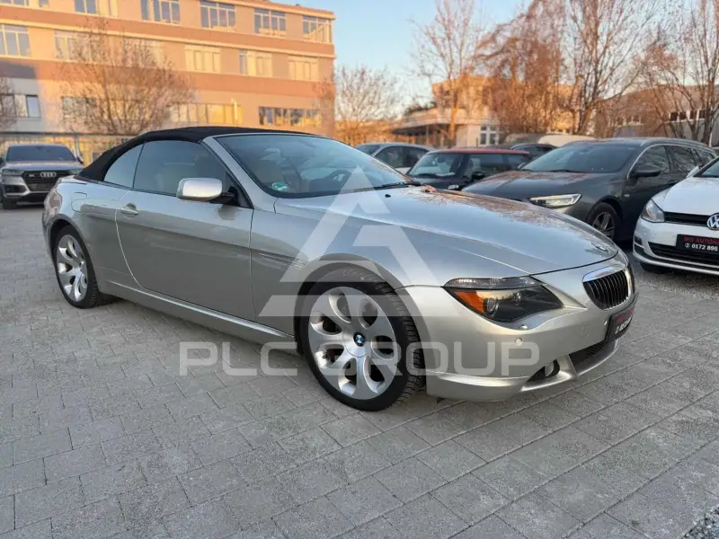2006 BMW 650
