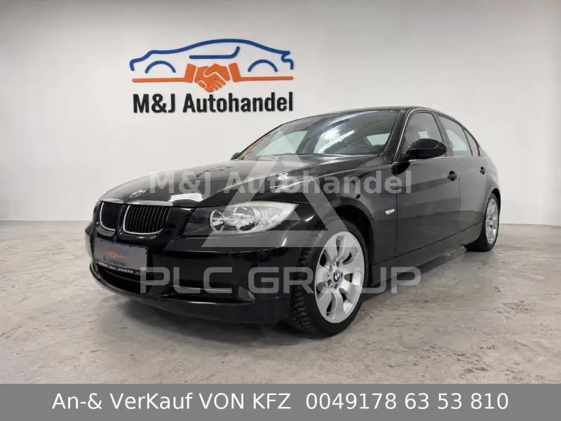 2006 BMW 330
