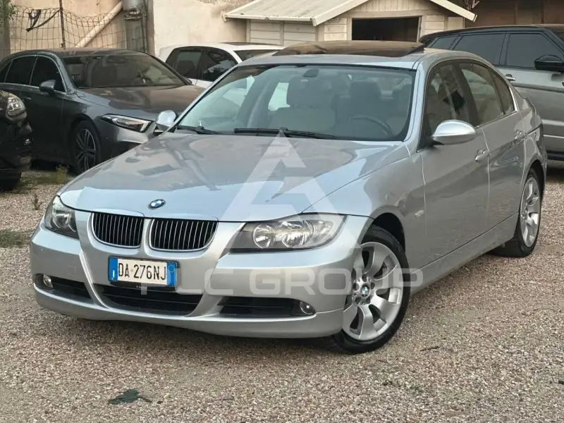 2006 BMW 330