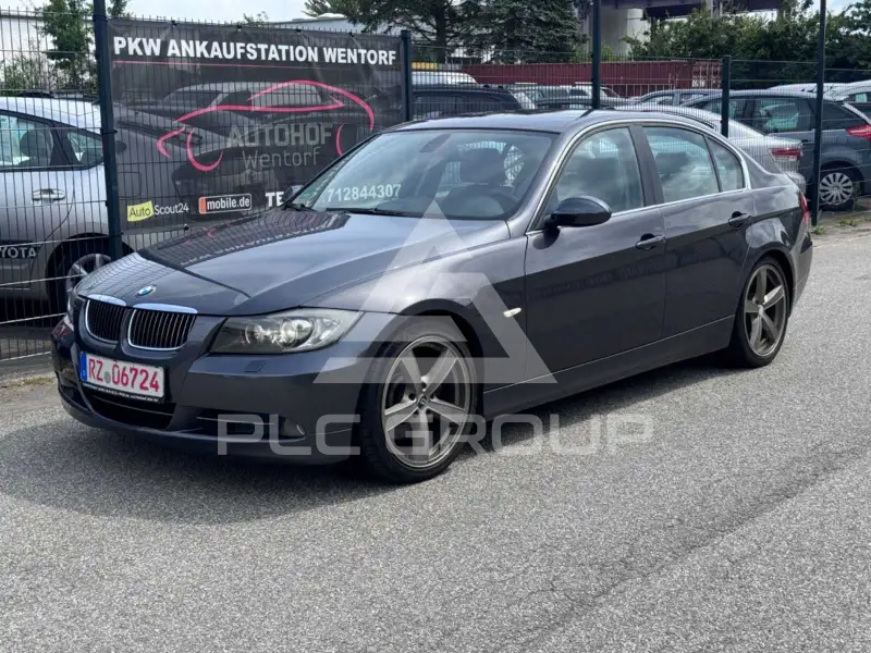 2006 BMW 330