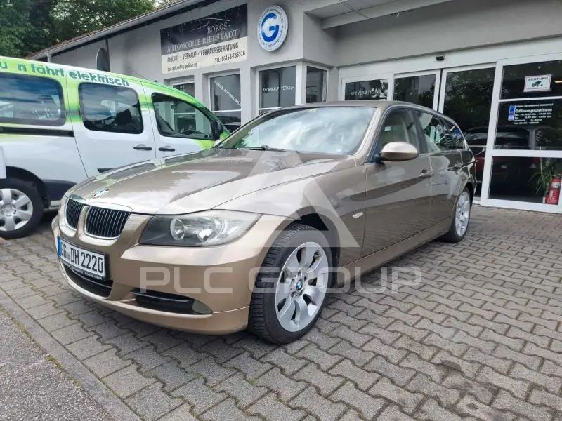 2006 BMW 330