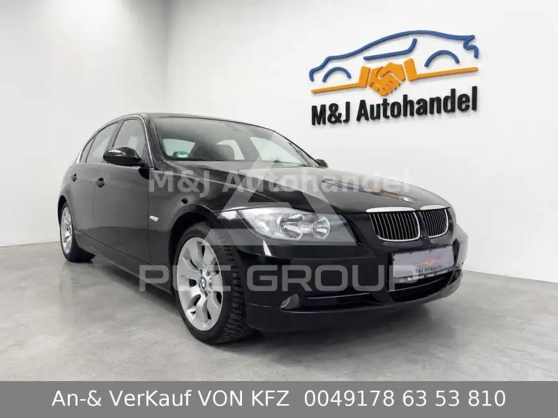 2006 BMW 330