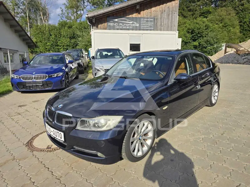 2006 BMW 330