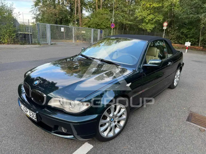 2006 BMW 330
