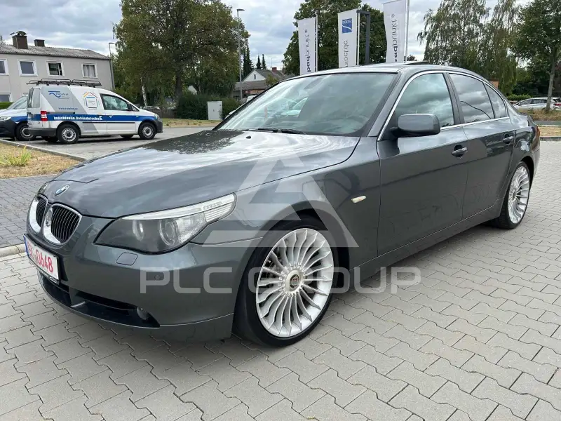 2006 BMW 540