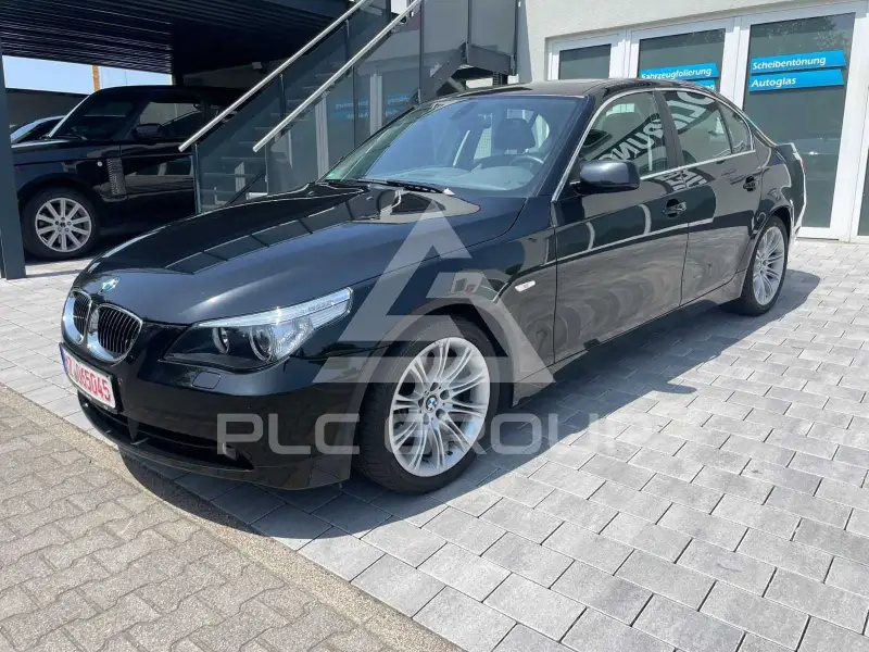 2006 BMW 540