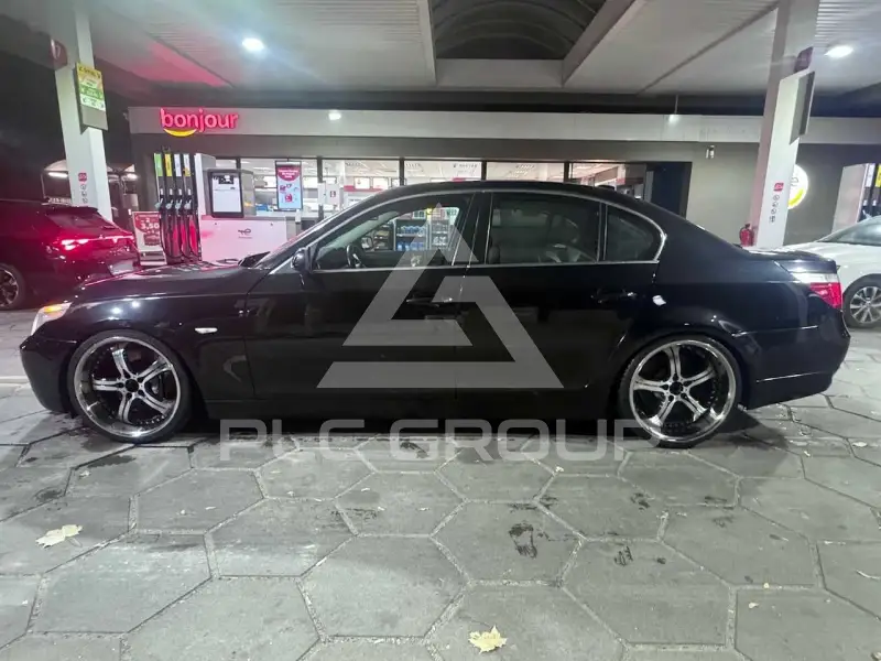 2006 BMW 540
